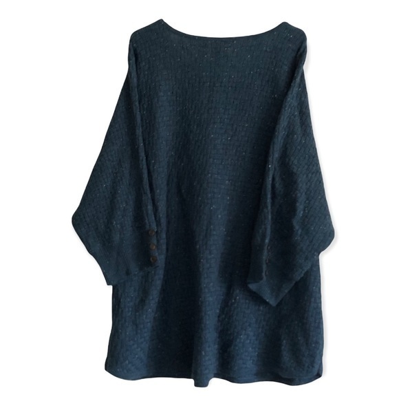 Croft & Barrow Sweater Women’s Plus Size 3X Acrylic Grandmacore Pull Over - Picture 7 of 8